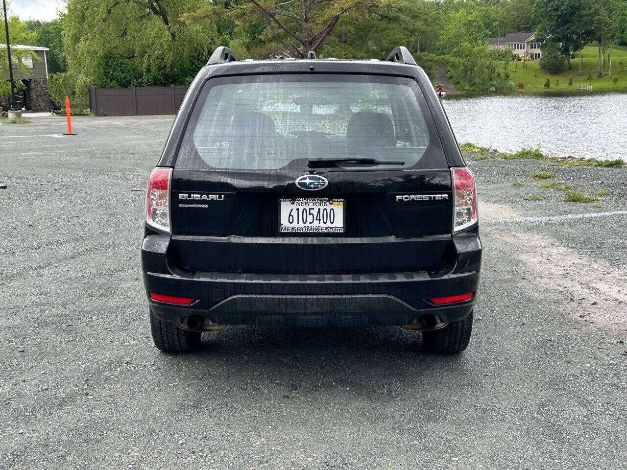 2011 Subaru Forester for sale at Metro Mike Trading & Cycles in Menands, NY