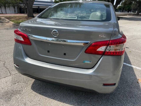 2013 Nissan Sentra SL