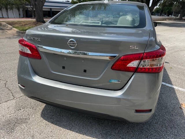 2013 Nissan Sentra SL