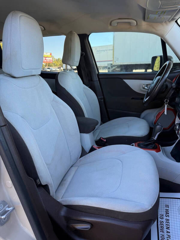 2015 Jeep Renegade Latitude