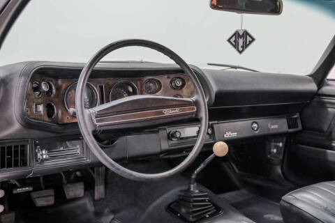 1972 Chevrolet Camaro