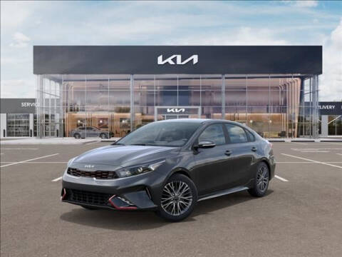 2024 Kia Forte for sale at FREDY KIA USED CARS in Houston TX