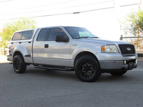 2005 Ford F-150 for sale at Best Auto Buy in Las Vegas NV