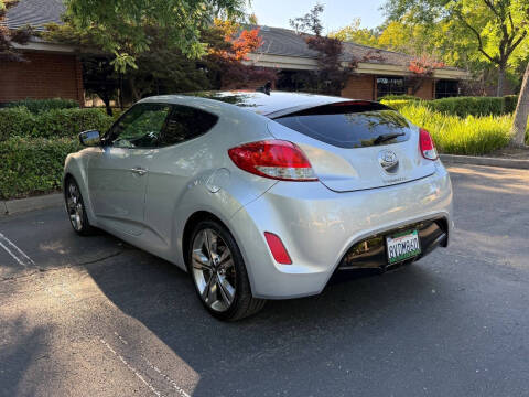 2017 Hyundai Veloster Value Edition