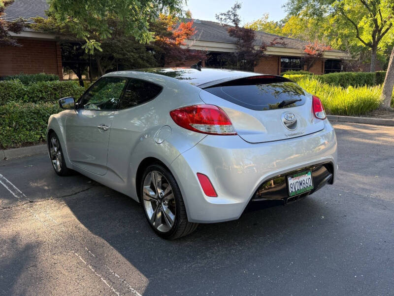 2017 Hyundai Veloster Value Edition