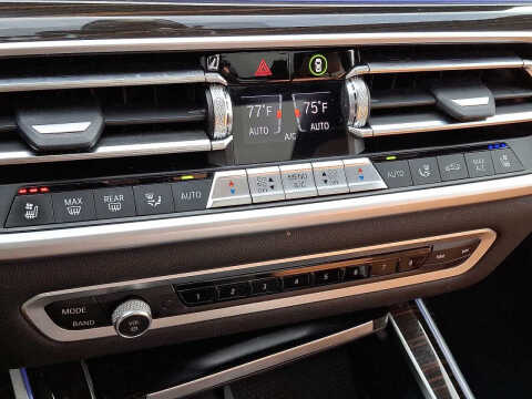 2021 BMW X7 xDrive40i