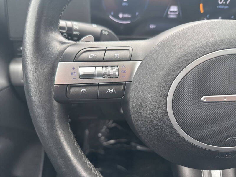 2024 Hyundai Kona Limited