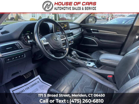 2020 Kia Telluride SX