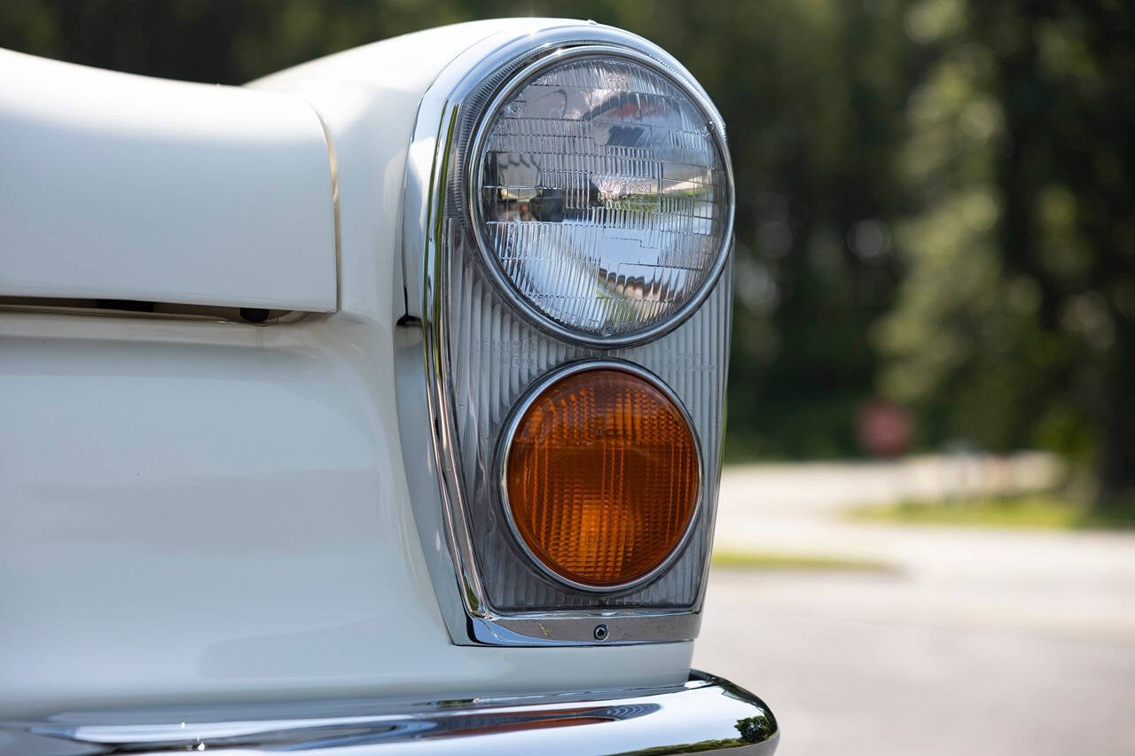 1971 Mercedes-Benz 600 for sale at Autowerks in Cary, IL