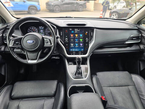 2021 Subaru Outback Limited XT