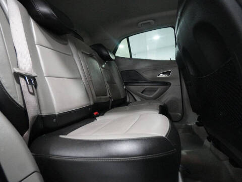 2016 Buick Encore Leather