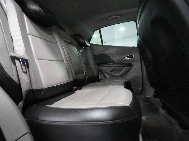 2016 Buick Encore Leather