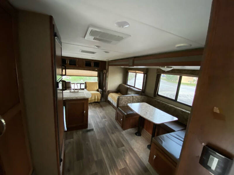 2018 Keystone RV Passport SL