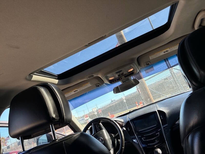 2014 Cadillac ATS 2.5L Luxury