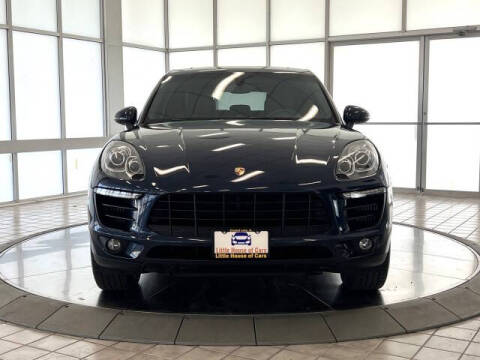 2016 Porsche Macan S