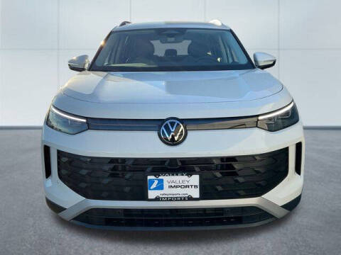 2025 Volkswagen Tiguan SE 4Motion