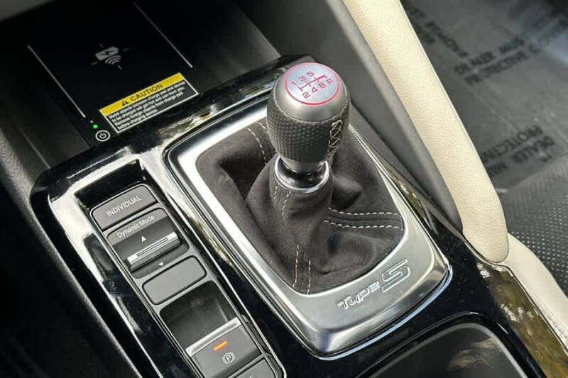 2026 Acura Integra Type S