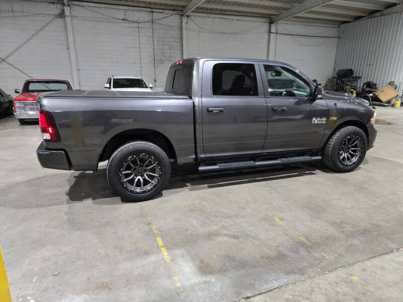 2016 RAM 1500 Sport