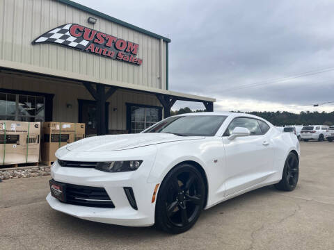 2017 Chevrolet Camaro LT