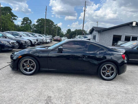 2018 Subaru BRZ Premium