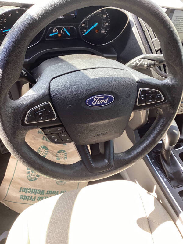2019 Ford Escape SE