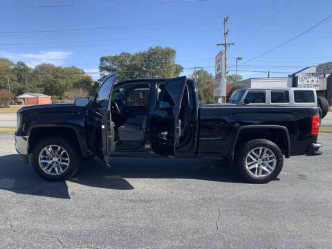 2016 GMC Sierra 1500
