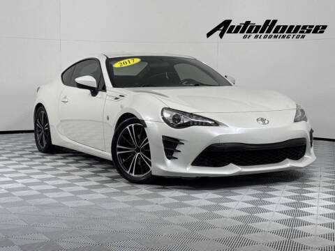 2017 Toyota 86 for sale at Auto House of Bloomington in Bloomington IL