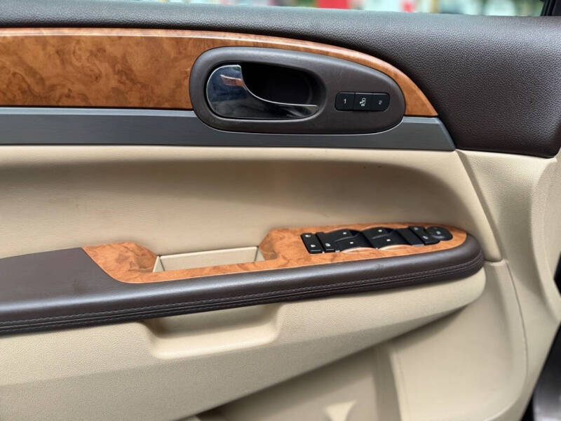 2012 Buick Enclave Leather