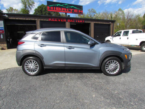 2021 Hyundai Kona SEL