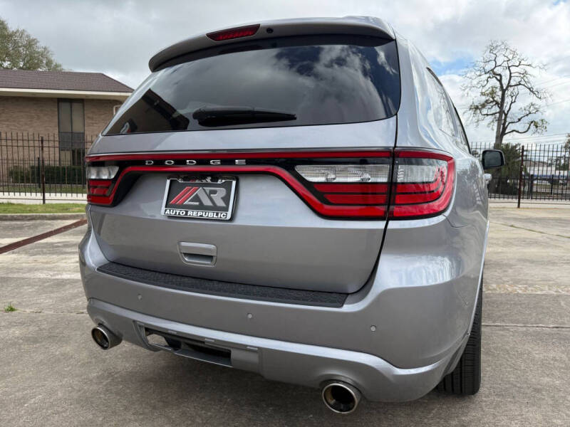 2020 Dodge Durango R/T