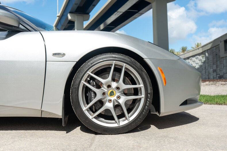 2011 Lotus Evora