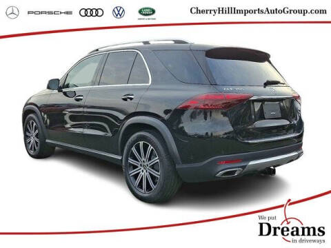 2026 Mercedes-Benz GLE GLE 350 4MATIC