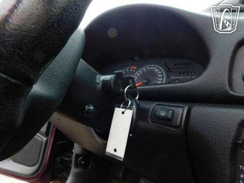 1996 Chevrolet Camaro