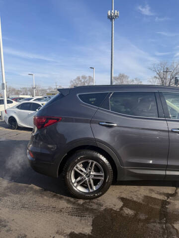 2017 Hyundai Santa Fe Sport 2.4L