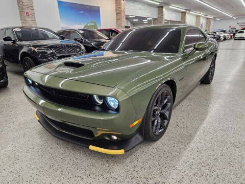 2021 Dodge Challenger R/T