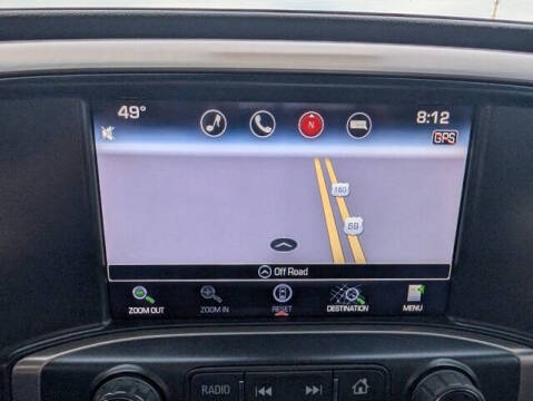 2016 GMC Sierra 1500