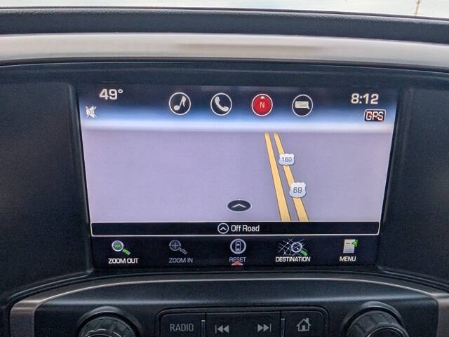 2016 GMC Sierra 1500