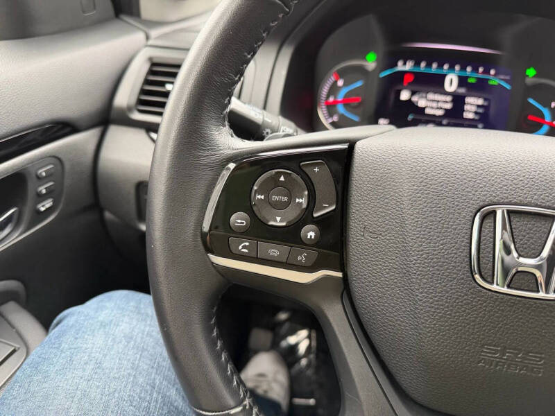 2020 Honda Pilot Touring