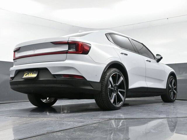 2021 Polestar 2 Launch Edition