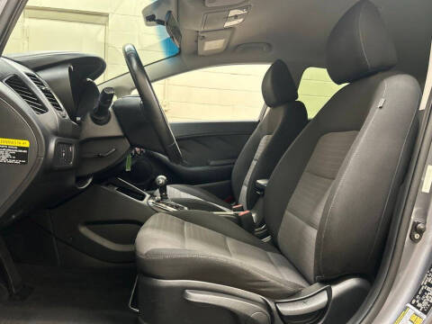 2018 Kia Forte S