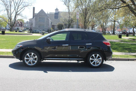 2012 Nissan Murano for sale at Lexington Auto Club in Clifton NJ