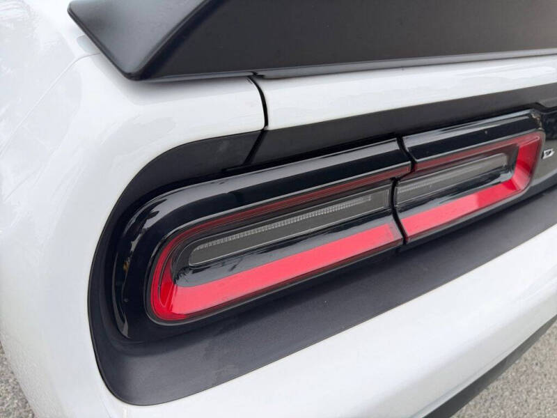 2023 Dodge Challenger