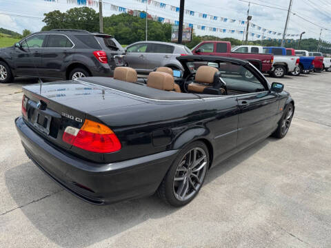 2002 BMW 3 Series 330Ci