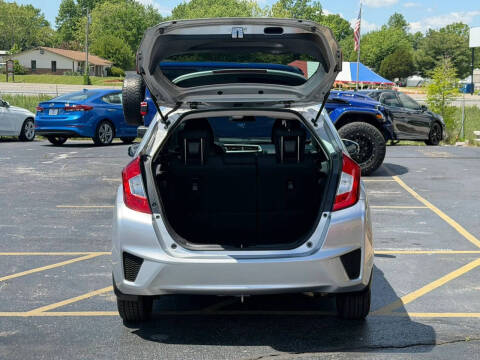 2015 Honda Fit