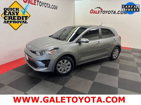 2023 Kia Rio 5-Door S