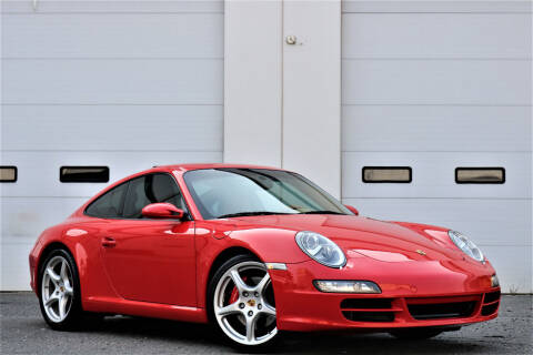 2007 Porsche 911 for sale at Chantilly Auto Sales in Chantilly VA