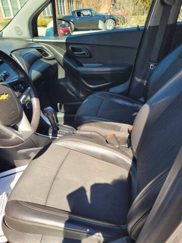 2019 Chevrolet Trax LT
