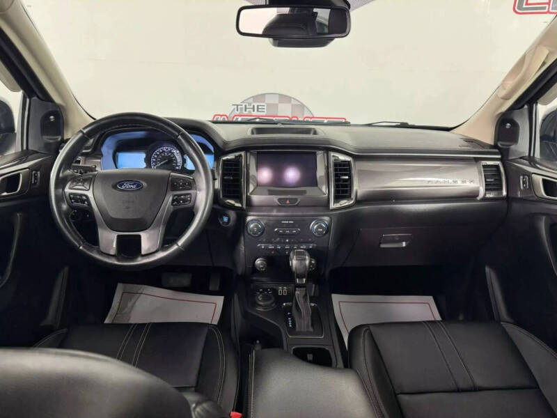 2019 Ford Ranger Lariat