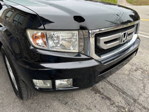 2010 Honda Ridgeline RTL