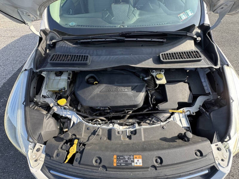 2014 Ford Escape SE